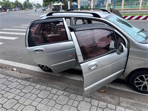 Daewoo Matiz SE 0.8 MT