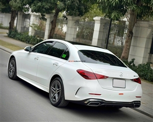 Mercedes-Benz C 300 AMG