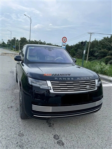 LandRover Range Rover SVAutobiography LWB