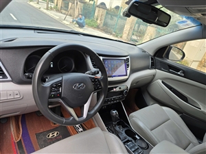 Hyundai Tucson 2.0 ATH