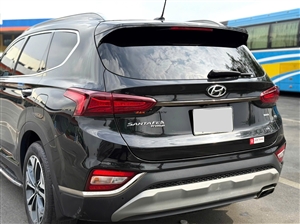 Hyundai SantaFe Premium 2.4L HTRAC