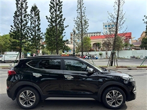 Hyundai Tucson 2.0L Tiêu chuẩn