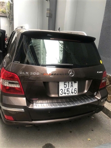 Mercedes-Benz GLK Class GLK300 4Matic