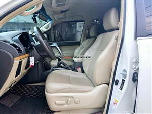 Toyota Prado VX 2.7L