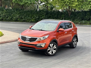 Kia Sportage Limited 2.0 AT