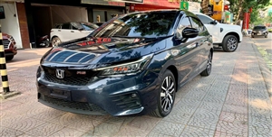 Honda City RS 1.5 AT