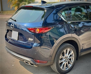 Mazda CX-5 2.0L Luxury