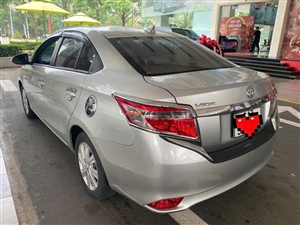 Toyota Vios 1.5G