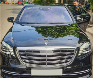 Mercedes-Benz S 450 Luxury