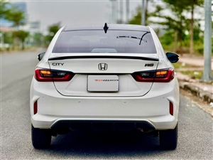 Honda City RS