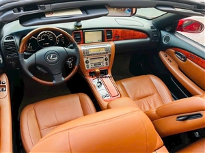 Lexus SC 430