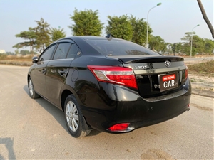 Toyota Vios 1.5E MT