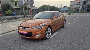 Hyundai Veloster 1.6 AT