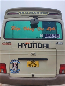 Hyundai County