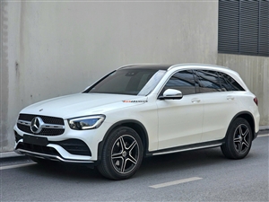 Mercedes-Benz GLC 300 4MATIC