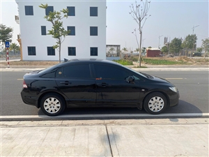 HONDA CIVIC 2007 MT SIÊU ĐẸP