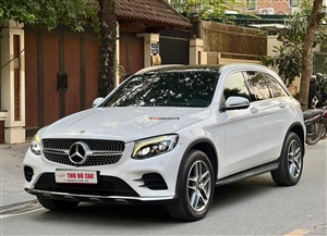 Mercedes-Benz GLC 300 4Matic