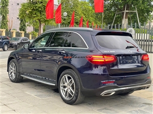 Mercedes Benz GLC 300 4Matic