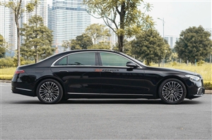 Mercedes-Maybach S 450 4MATIC