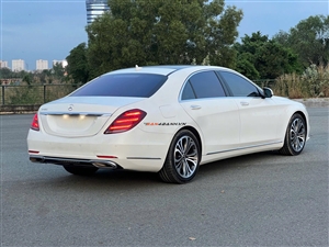 Mercedes-Benz S 450 Luxury