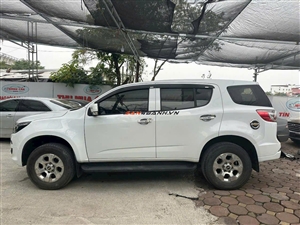 Chevrolet Trailblazer LT 2.5L VGT 4x2 AT