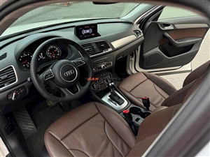 Audi Q3 2.0 Quattro