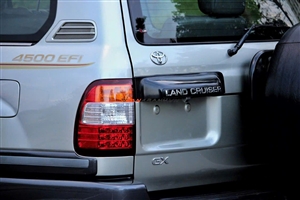 Toyota Land Cruiser GX 4.5