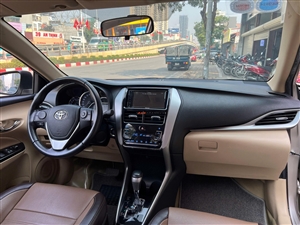 Toyota Vios 1.5G