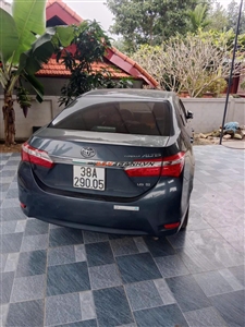 Toyota Corolla Altis 1.8G MT