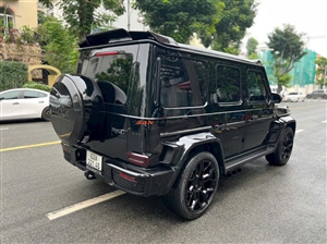 Mercedes Benz G class G63 AMG