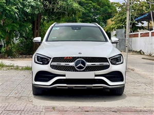 Mercedes Benz GLC 300 4Matic