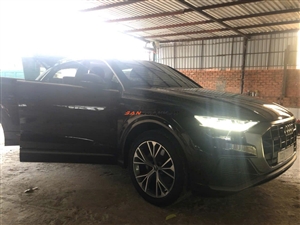 Audi Q8 55 TFSI S-Line Quattro