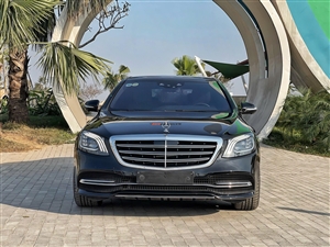 Mercedes-Benz S 450 Luxury