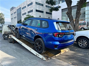 Ford Everest Sport 2.0L AT 4x2