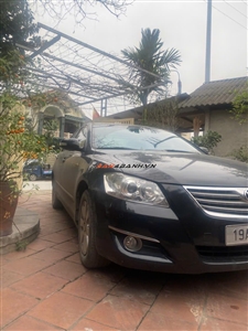 Toyota Camry 2.4G