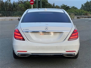 Mercedes-Benz S 450 Luxury