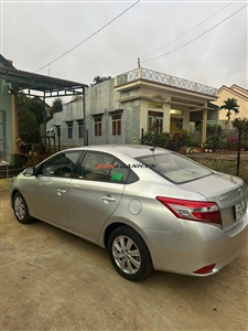 Toyota Vios 1.5E