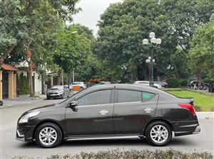 Nissan Sunny Q Series XT Premium