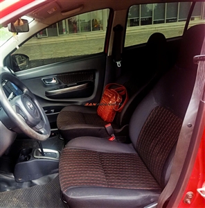 Toyota Wigo 1.2 AT