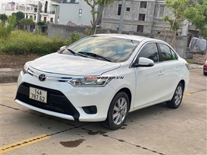 Toyota Vios 1.5E