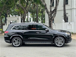 Mercedes-Benz GLS 450 4MATIC