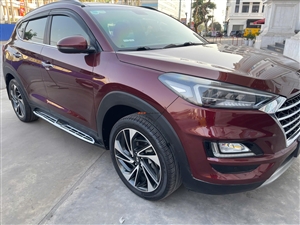 Hyundai Tucson 1.6 AT Turbo