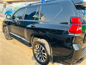 Toyota Land Cruiser Prado LC 21IMP