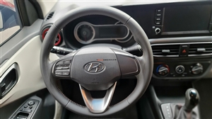 Hyundai Grand i10 Sedan 1.2 AT