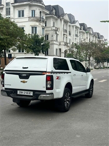 Chevrolet Colorado LTZ 2.5L 4x4 AT