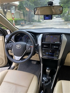 Toyota Vios 1.5G