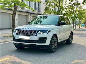 LandRover Range Rover Autobiography 5.0