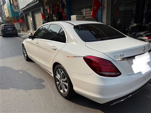 Mercedes-Benz C Class C200