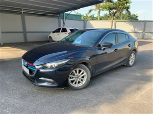 Mazda 3 1.5L Luxury