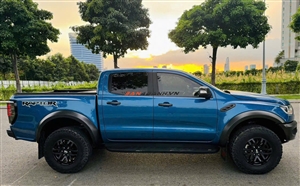 Ford Ranger Raptor 2.0L 4x4 AT